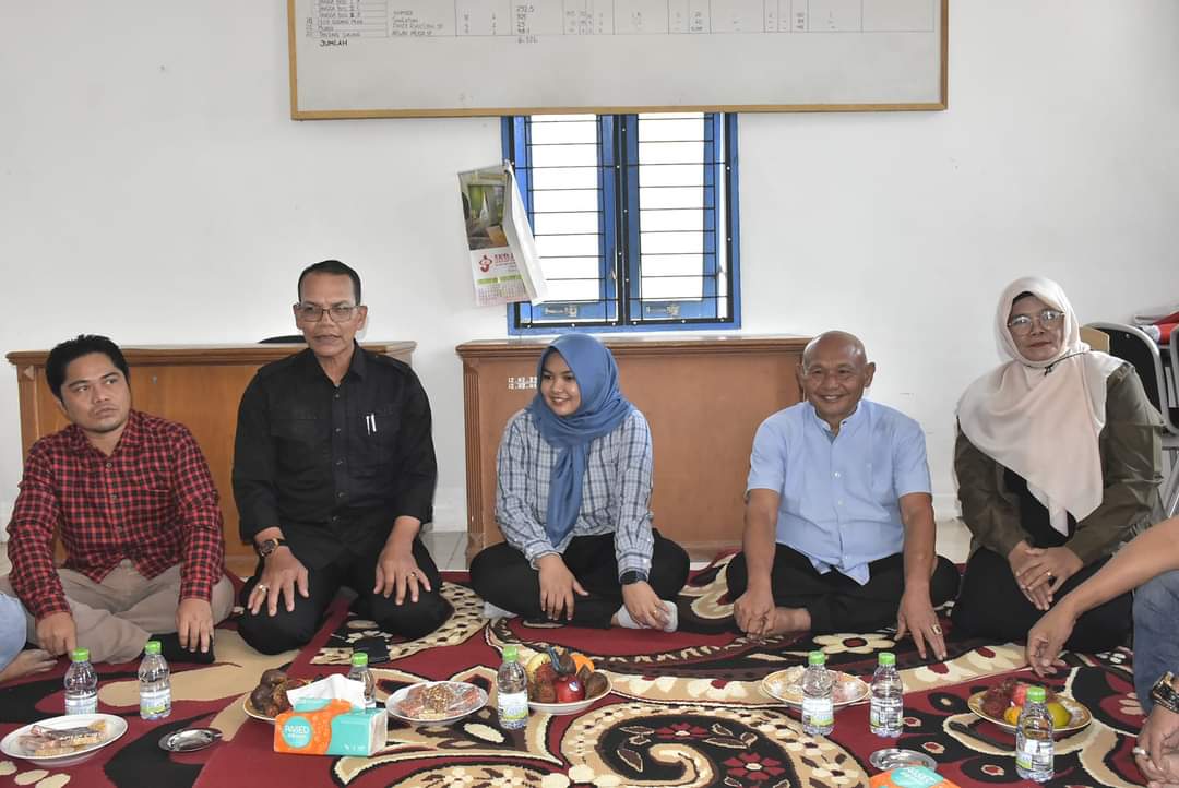 Diterima Wakil Bupati, Dirjen PSP Kementan RI Kunjungi Kab.Madina