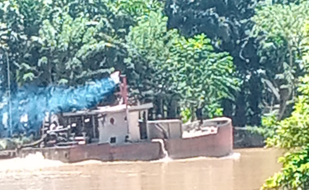 Kapolsek Natal Akui Dirinya Mengetahui CV. PT Tak Miliki Izin AMDAL