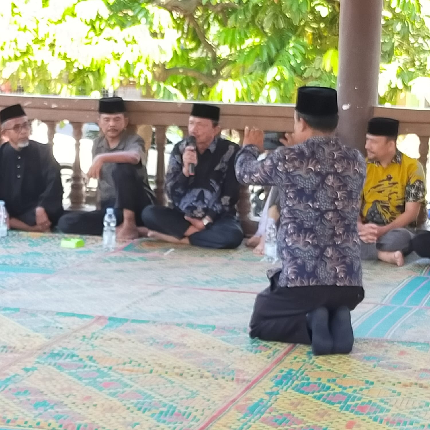 Sidang Adat Harajaon Mandailing, Edy Rahmayadi Didukung Menjadi Cagubsu