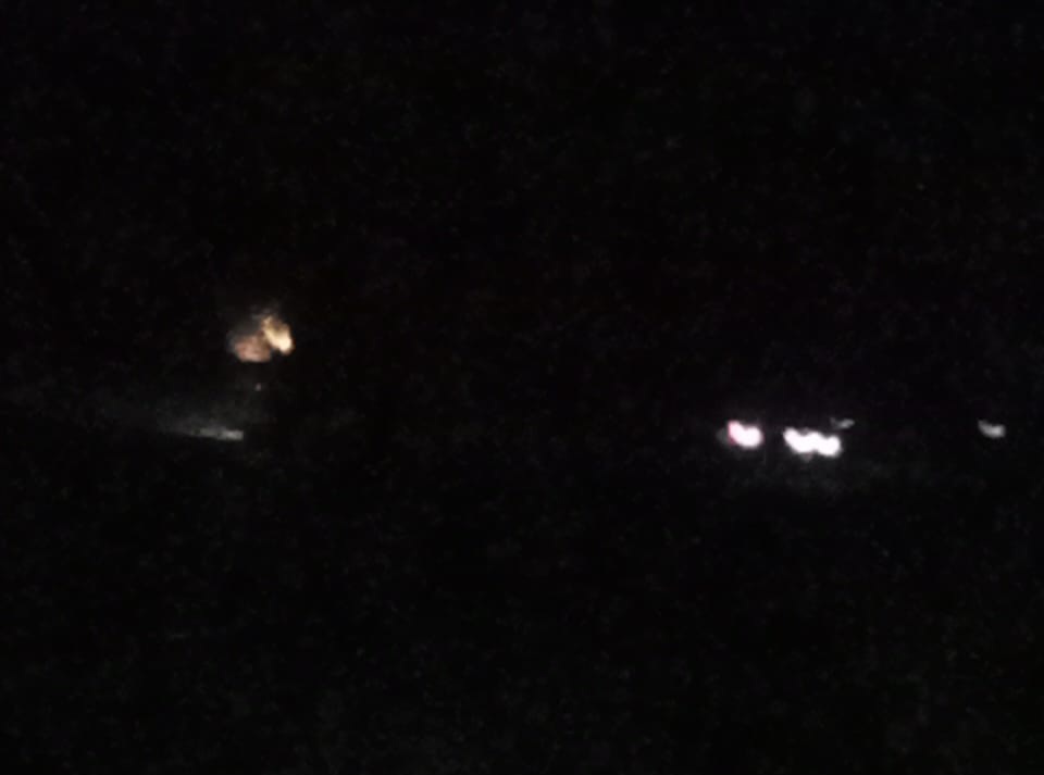 Siapa Bekingnya.!!! Galian C Ilegal di Desa Lancat Kec.Lunggabayu Beroperasi Malam Hari