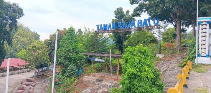 Menjelang HUT RI Ke – 79, Taman Raja Batu Tidak Sepertu Dulu Lagi