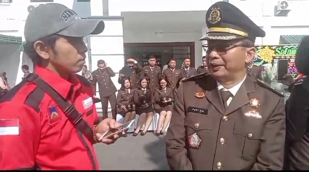 HUT Adhyaksa Ke – 64 di Mandailing Natal Sukses