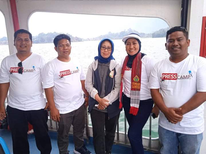 Ringgo Siregar : Jangan Ancam Wartawan, Tidak Suka Laporkan Saja