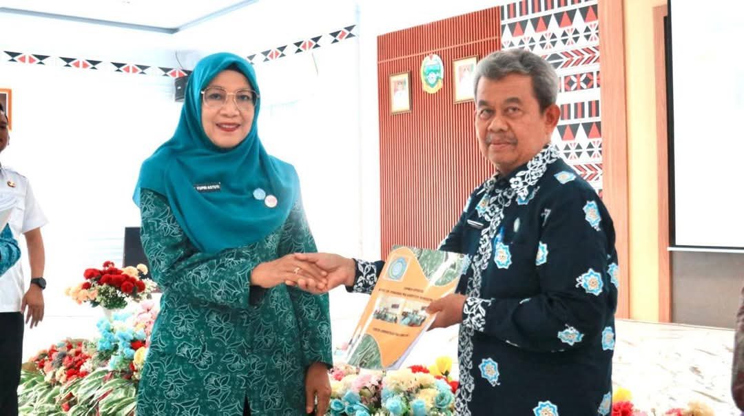 Bupati Madina Nilai TP.PKK Salah Satu Pilar Kokoh Pembangunan Daerah