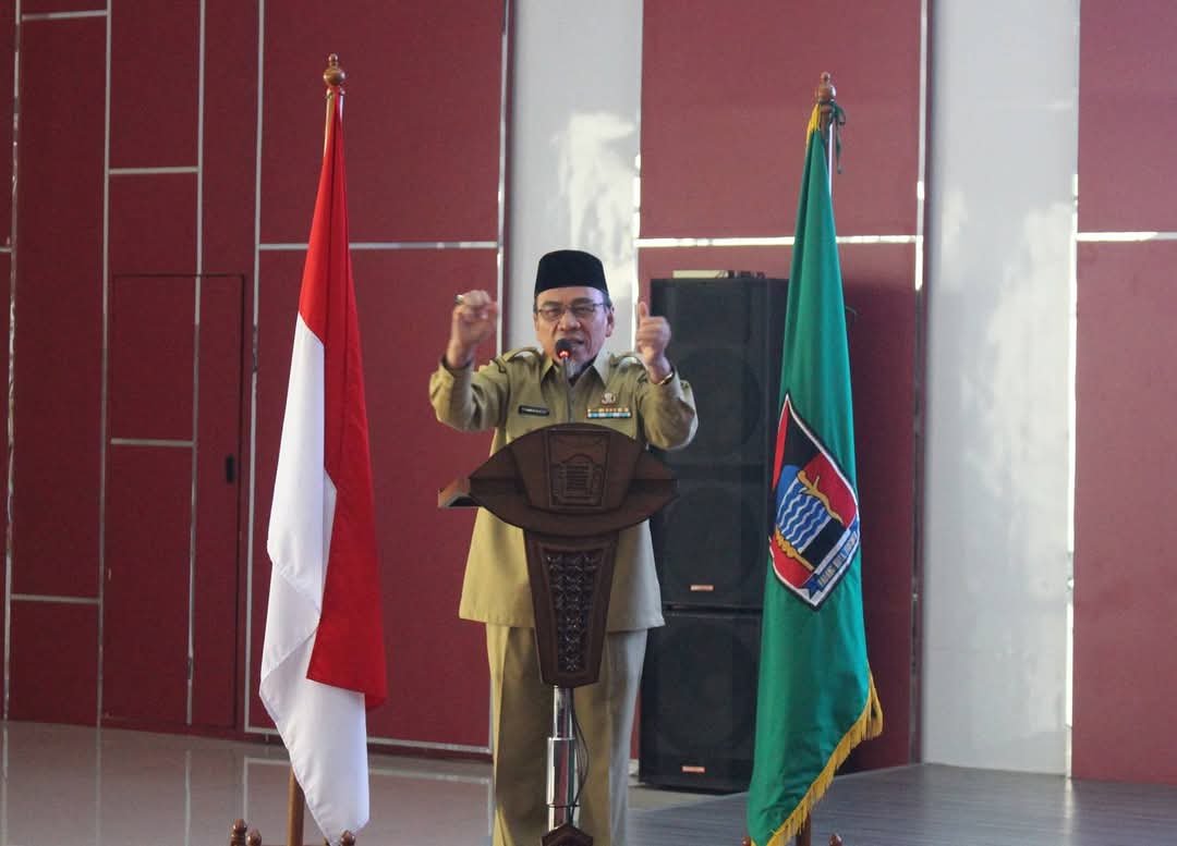 Sinergi LPS dan Bank Sampah Kunci Ciptakan Kota Padang Bebas Sampah