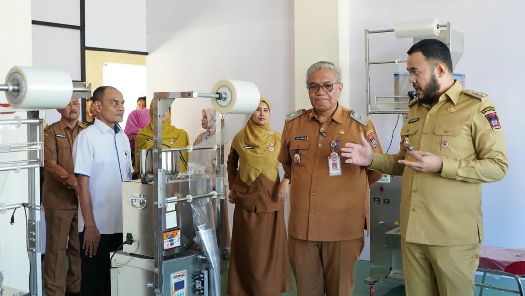 Sentra Rendang Jadi Tangga UMKM Kota Padang untuk Naik Kelas