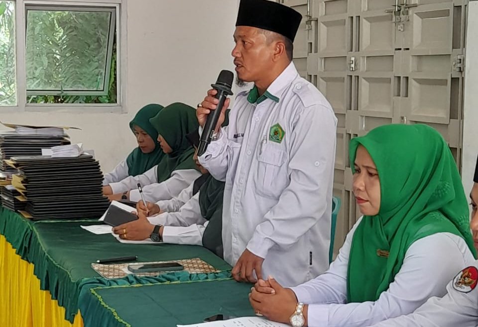 Dari 120 Orang Siswa, 47 Siswa MAN 5 Mandailing Natal Lolos Ke – Perguruan Tinggi Negeri