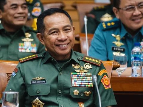 Stop Pro dan Kontra Terkait Pembatalan Mutasi Letjen Kunto, Rakyat Tetap Mendukung Keputusan Panglima TNI