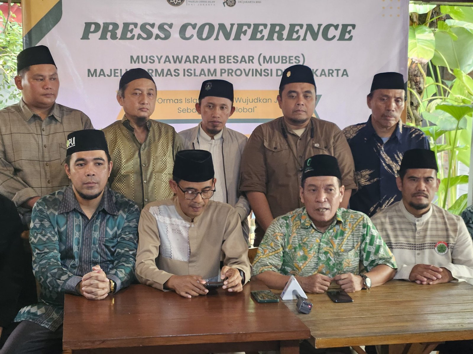 Pramono Anung Diharapkan Buka Mubes MOI DKI Jakarta