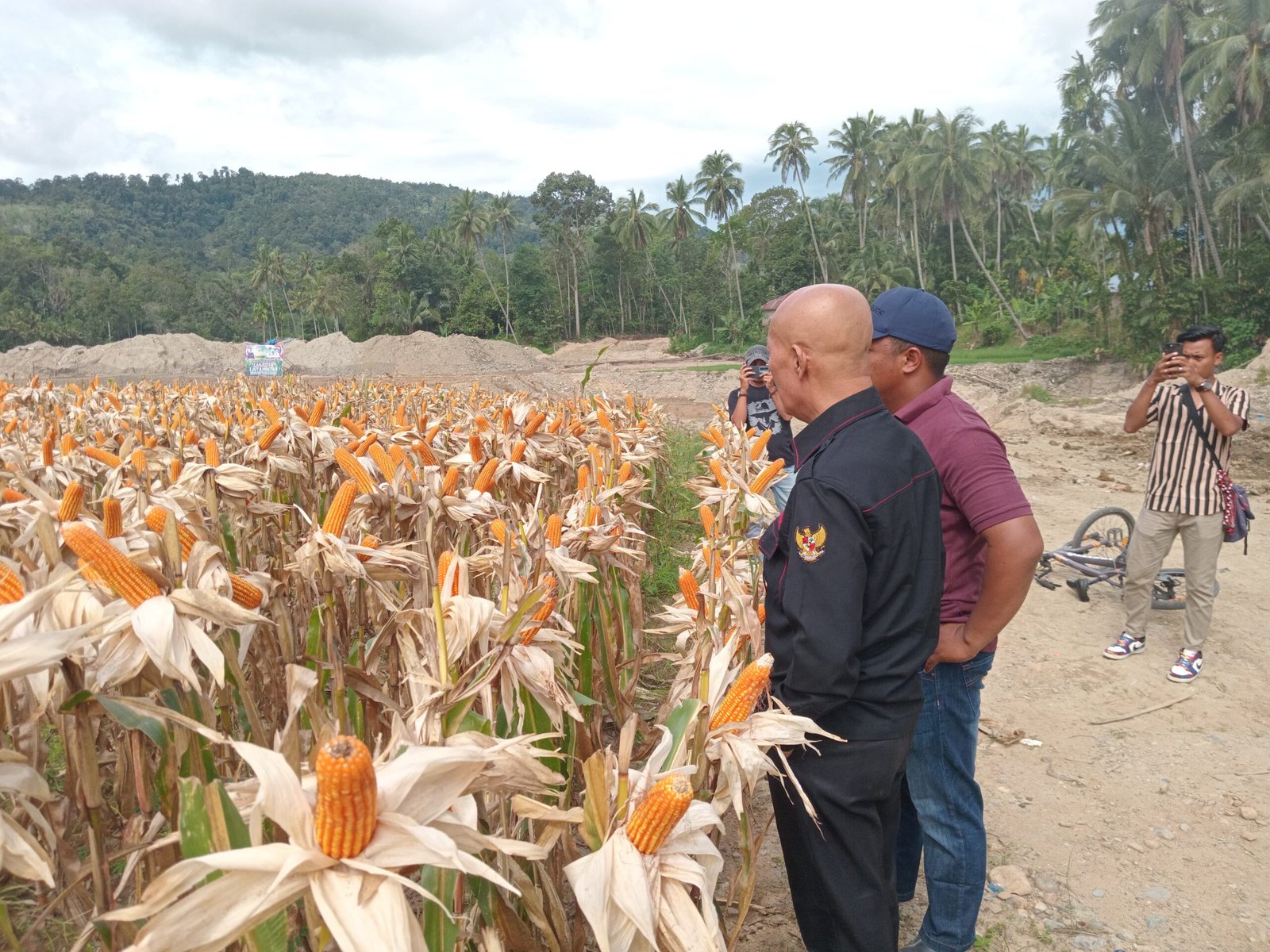 Pertambangan Tanpa Izin Perlu Menjadi Perhatian Bersama (1)