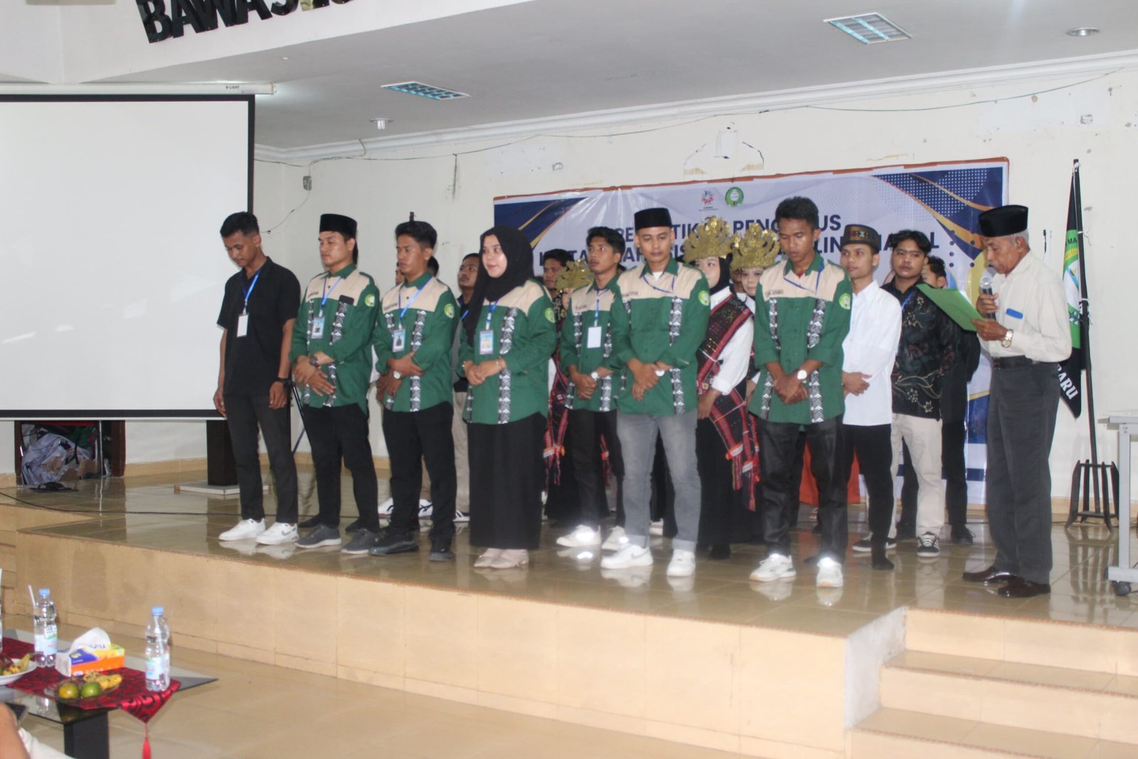 Pelantikan IMA Madina Pekanbaru Sukses