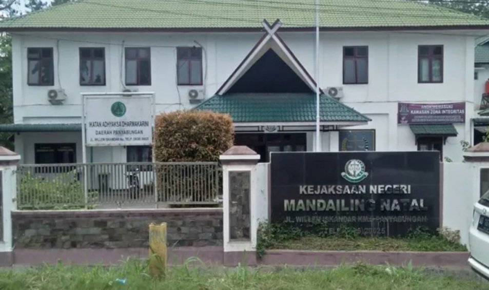 Kejari Madina Akui Sudah Terima Penanganan Smart Village Dari Kejati Sumut