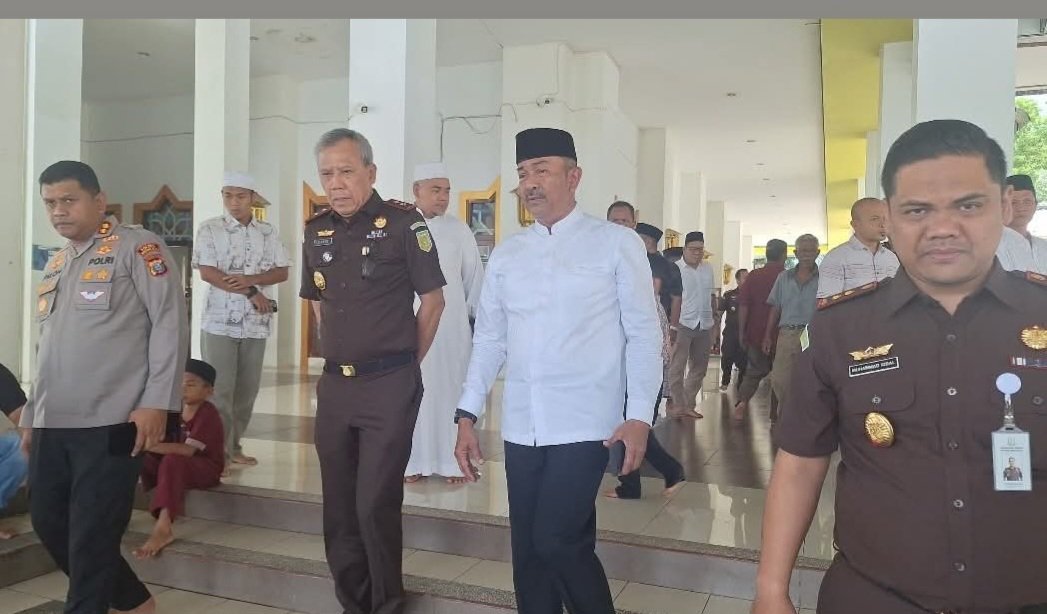 LSM Dukung Kejati Sumut Segera Proses Kasus Stunting dan Smart Village di Mandailing Natal