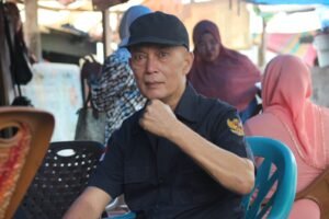 Mantan Ketua Komisi 1 DPRD Madina Iskandar Hasibuan.SE