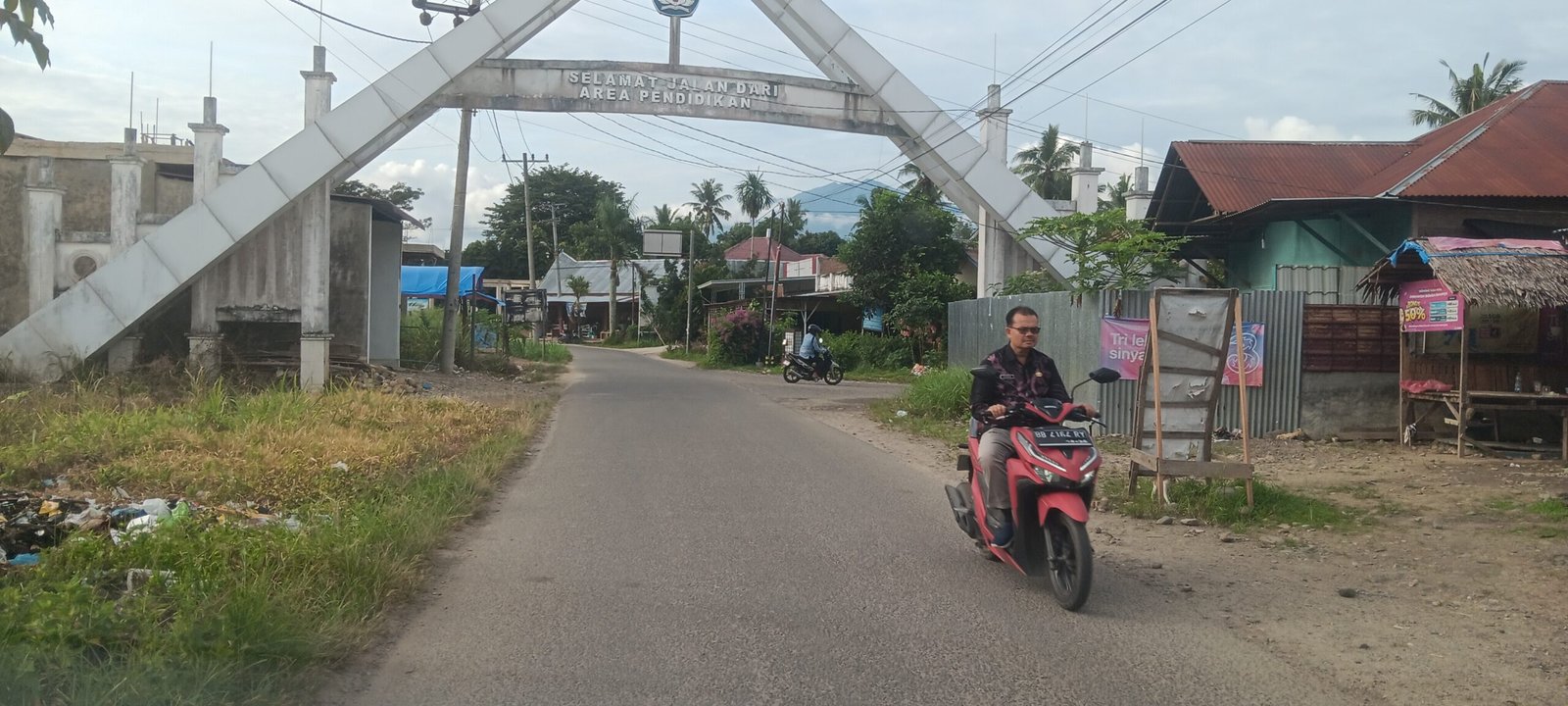 Fraksi Persatuan Hati Nurani Minta Pemda Anggarkan di APBD Pelebaran Jalan Ke – Komplek STAIN Madina