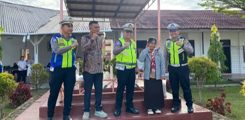 Edukasi Humanis di Sekolah: Hut Lantas ke-70 Jadi Momen Tanam Kesadaran Sejak Dini