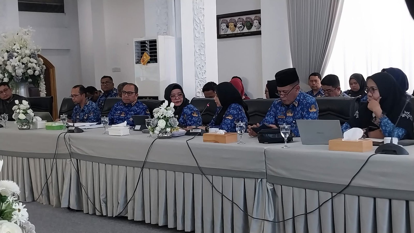 Puskesmas Bakal Miliki Ruangan Khusus Lansia