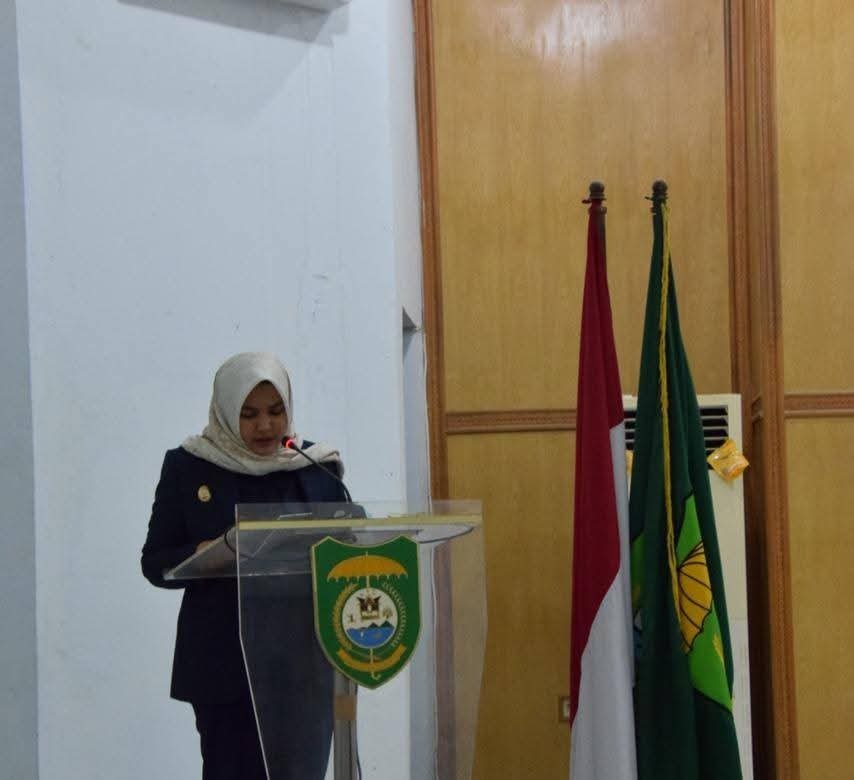 P.APBD 2025 Fokus Mendukung Visi Misi Pembangunan Mandailing Natal