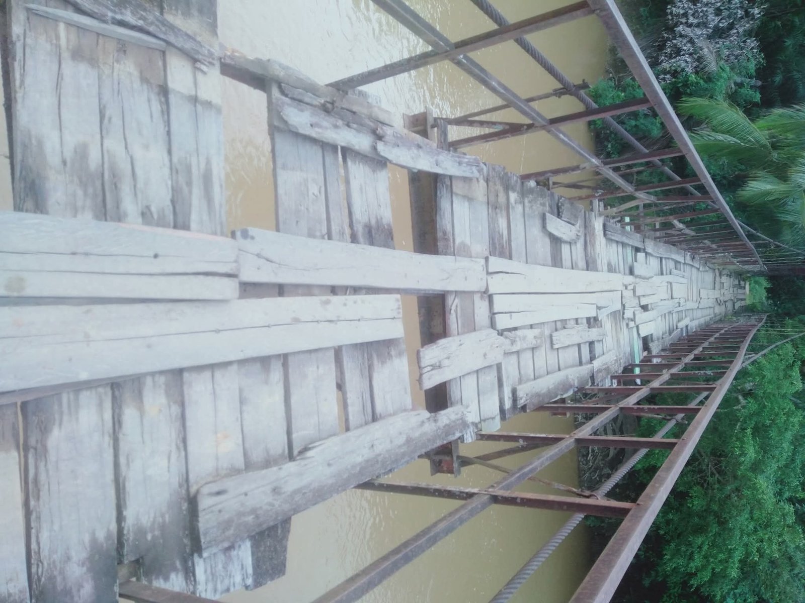 Rehab Rambin Simpang Kordes Batahan di Tampung di APBD TA 2026