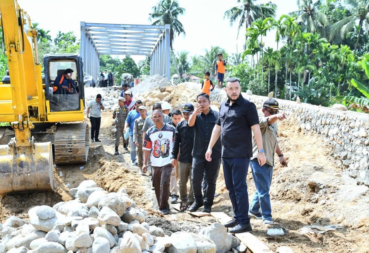 Keresahan Warga Ketika Hujan Terlipur Sudah
