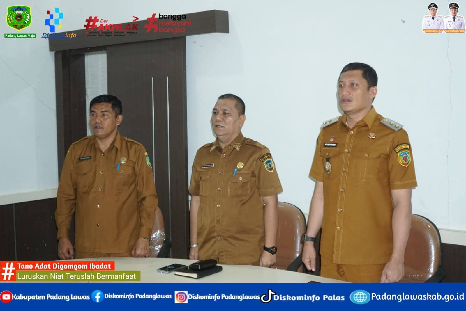 PEMERINTAH PERKUAT TATA KELOLA PROGRAM MBG DAN PERCEPATAN PENUNTASAN TUBERKOLOSIS.