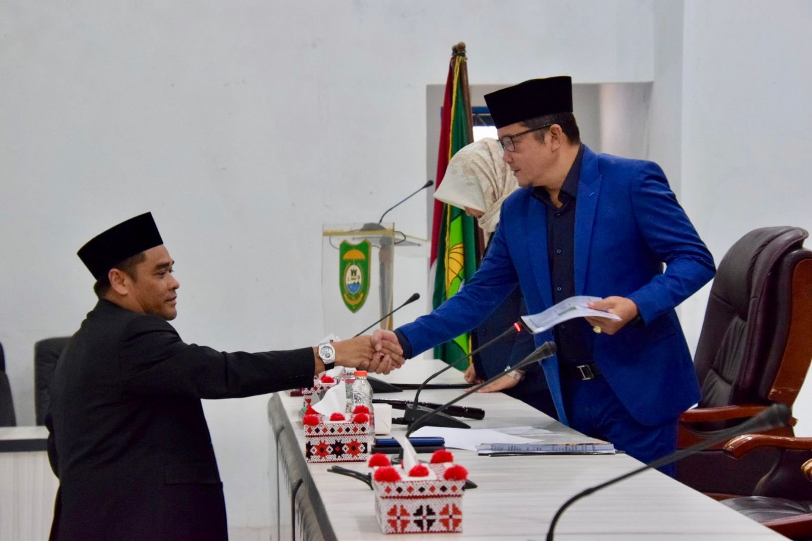 Fraksi PKB : Gunakan P.APBD Madina 2025 Maksimal Untuk Masyarakat