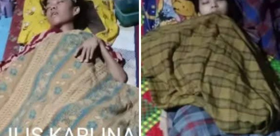 Sekda dan Kadis Kesehatan : Kita Bantu, 2 Warga Batahan Butuh Perhatian Dermawan