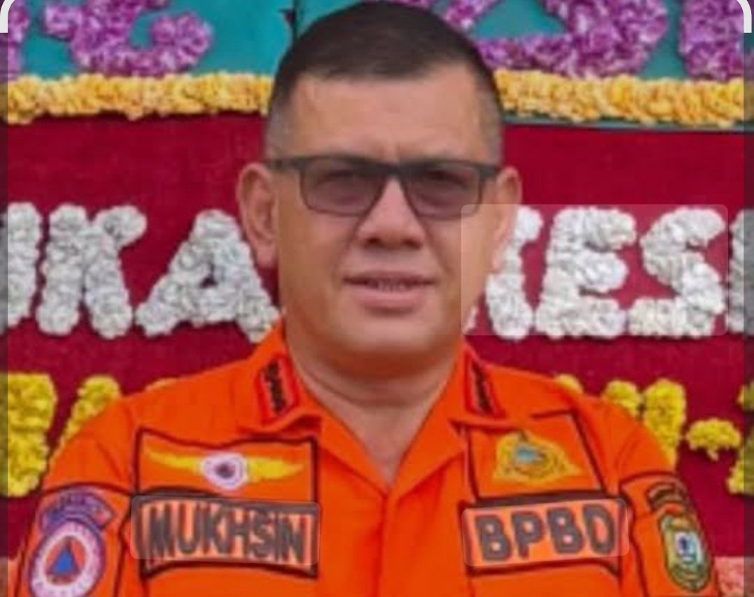 Kepala BPBD : Camat Se – Mandailing Natal Waspada Tethadap Cuaca Ekstrem