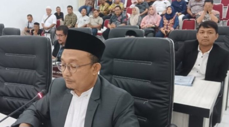 H.Binsar Nasution : Soal Rodang Tinapor, Warga Kec.Siabu Mohon Semua Menahan Diri