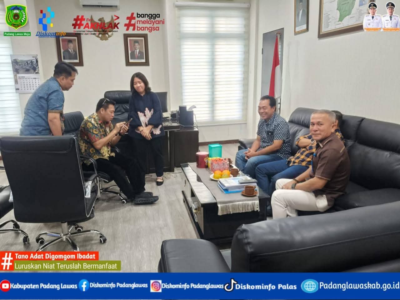 Padang Lawas Terima Bantuan Pembangunan Irigasi Rp 8,5 Milyar