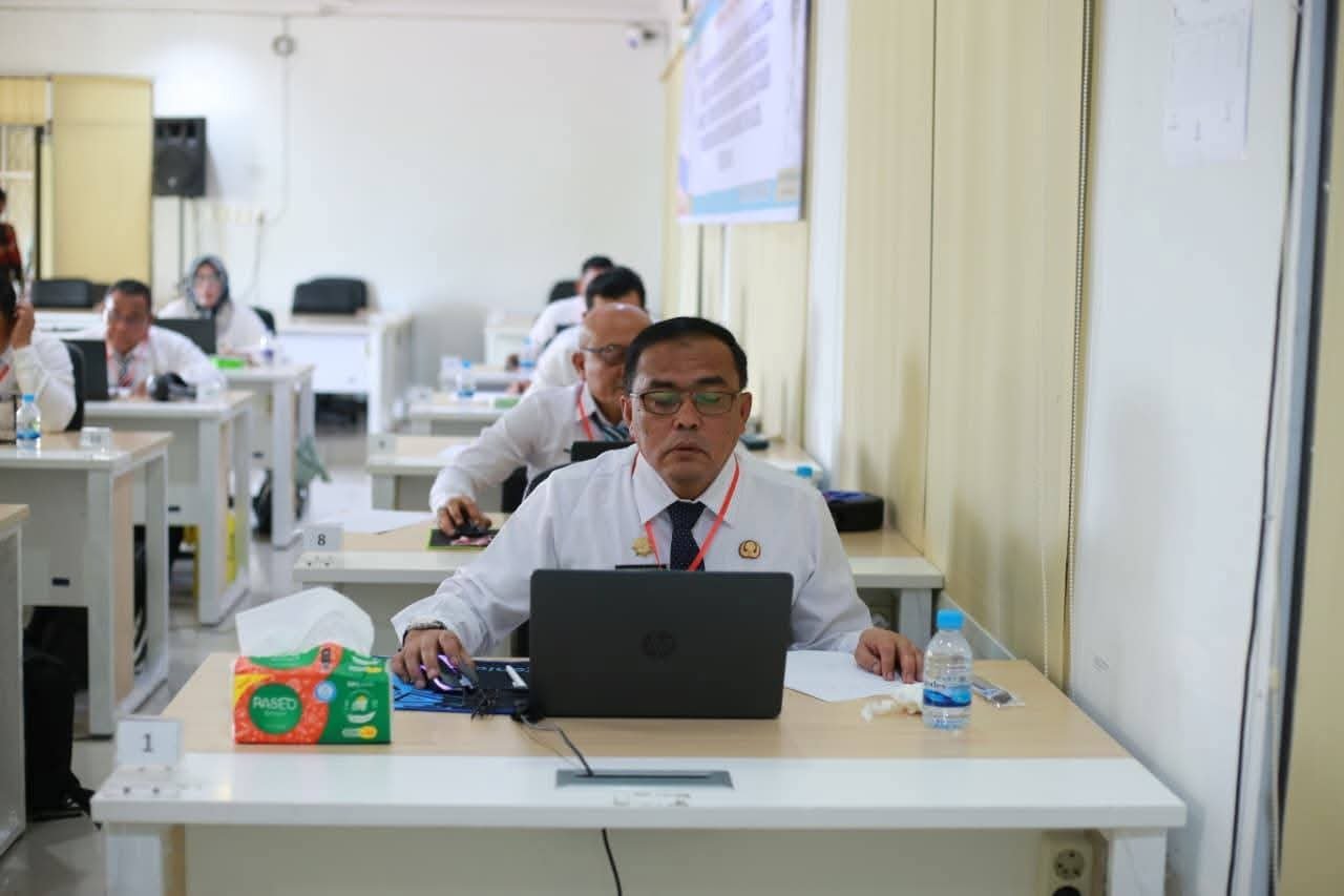 Harapan Bupati Madina, Uji Kompetensi Melahirkan Pejabat Cerdas dan Visioner