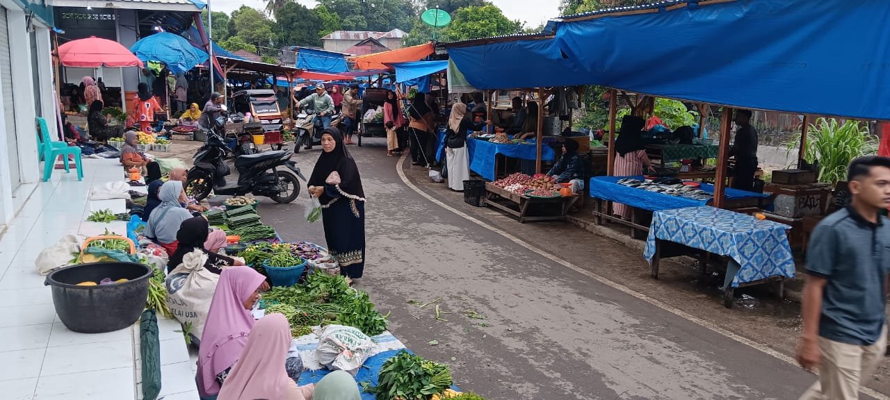Pedagang Eks.Bioskop Tapanuli Kecewa Kepada Bupati Mandailing Natal