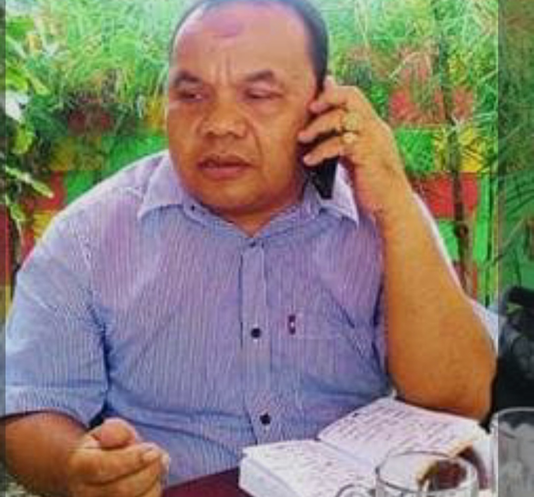 Kadis Pertanian Madina : Hasil Panen Petani Desa Pidoli Lombang 9 -10,05 Ton/Hektare