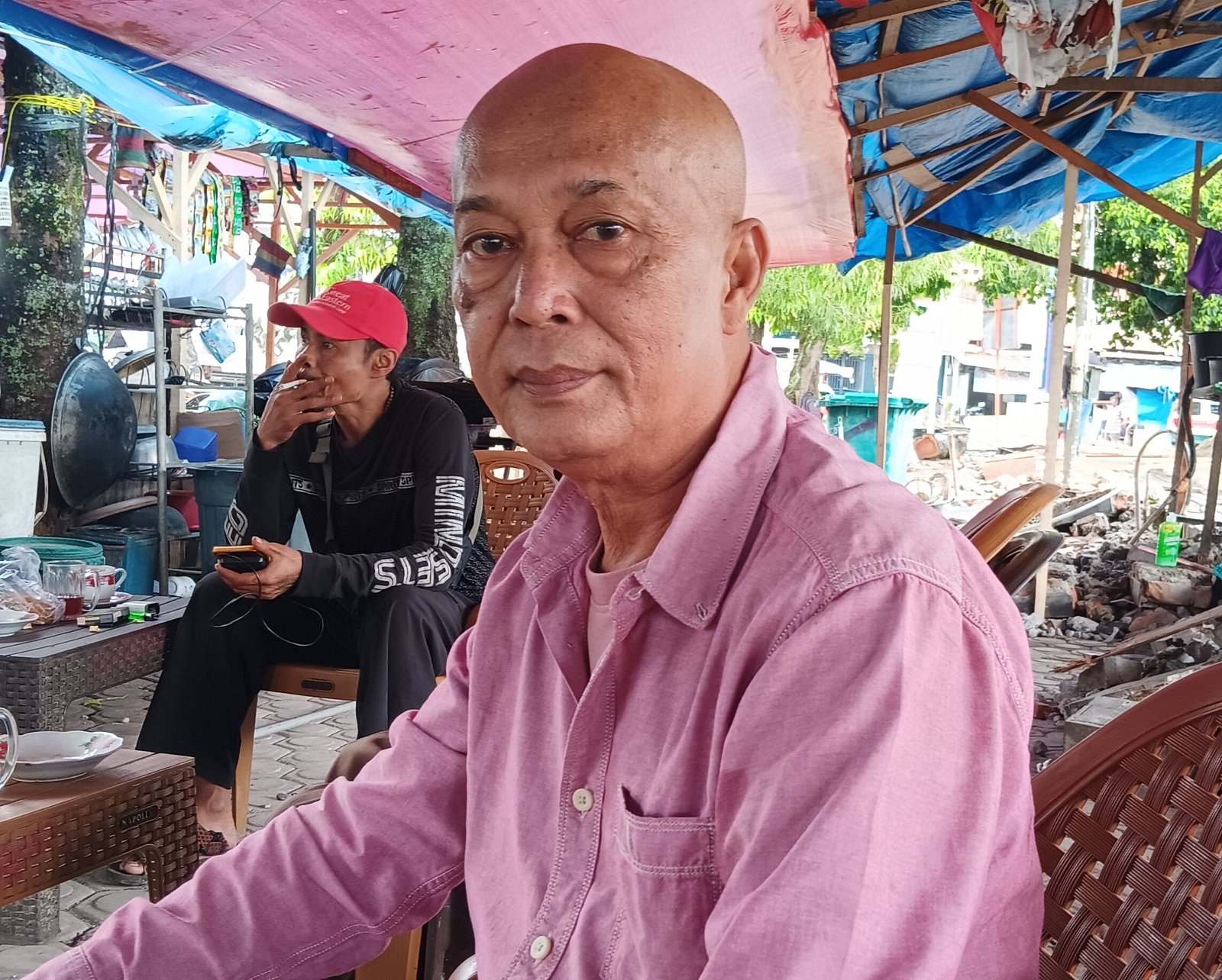 Mau Jadi Wartawan, Oknum Kades di Kec.Sinunukan Harus Mengundurkan Diri