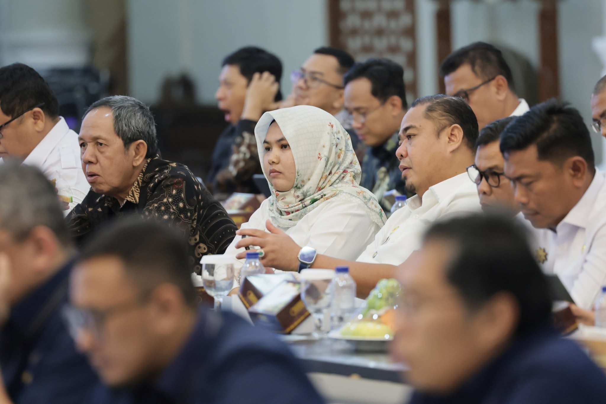 Wakil Bupati Berharap Banyak Bantuan Anggaran dari Pusat Ke – Mandailing Natal