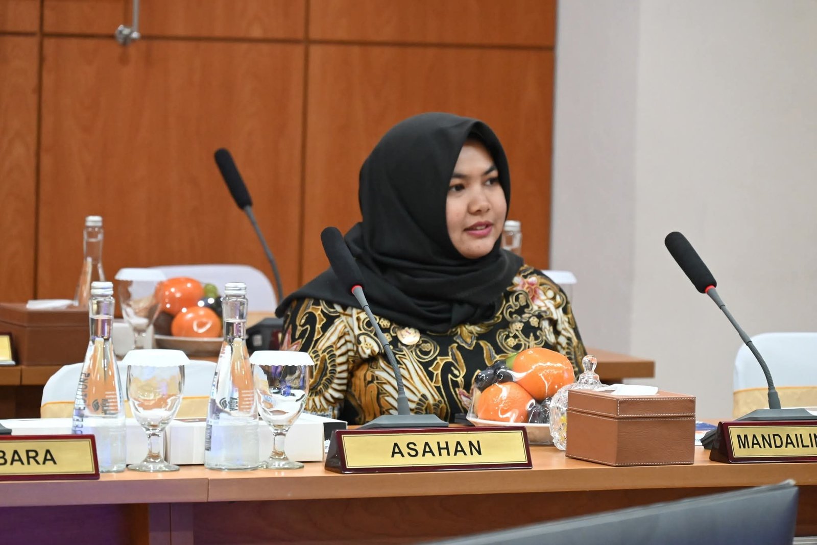 Pemegang Saham Bank Sumut Setujui Penyertaan Modal Berupa Aset