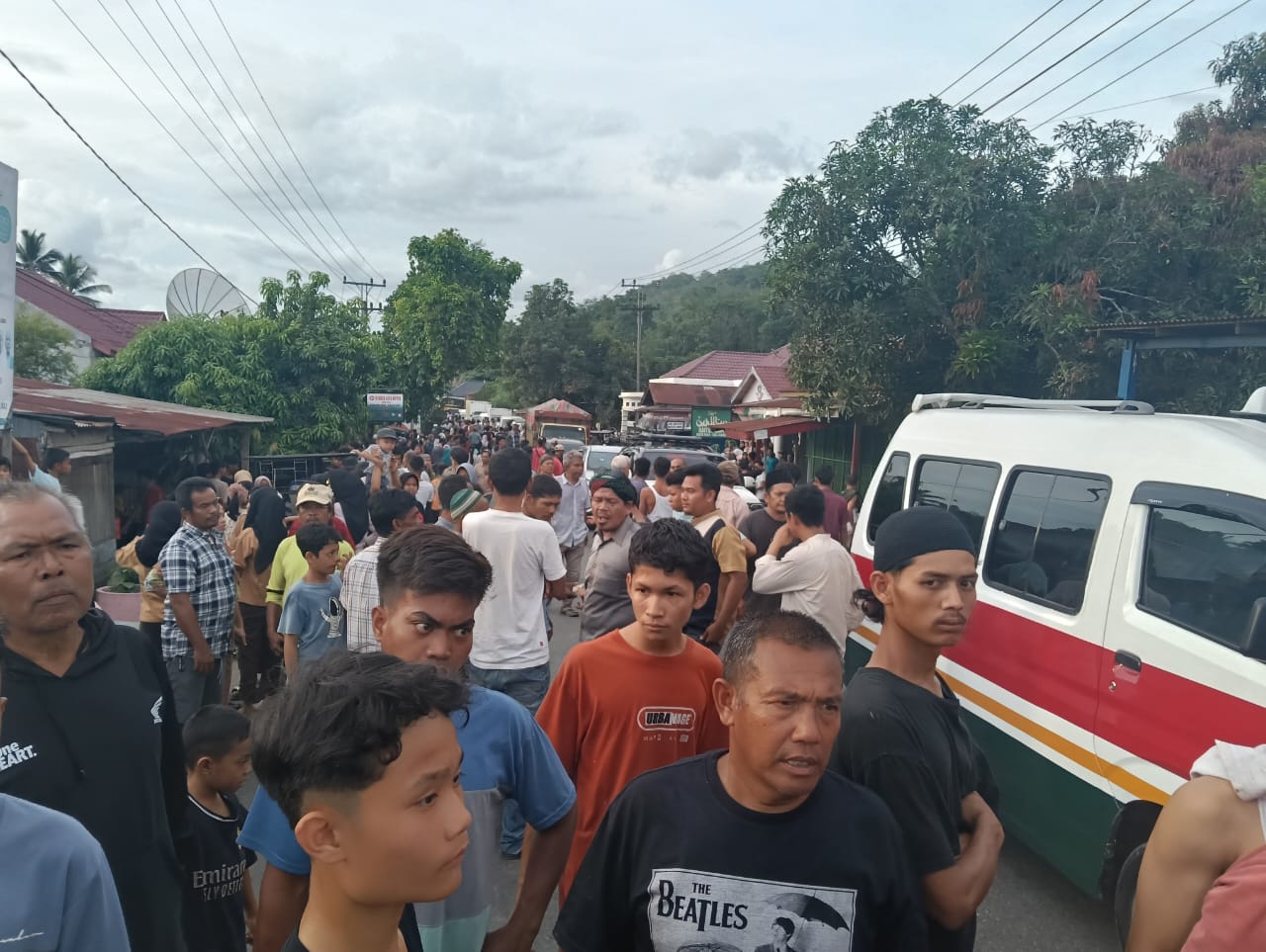 3 Orang ” Pengedar ” Narkoba dan 2 Senpi Airsoft Gun di Amankan Polres Mandailing Natal