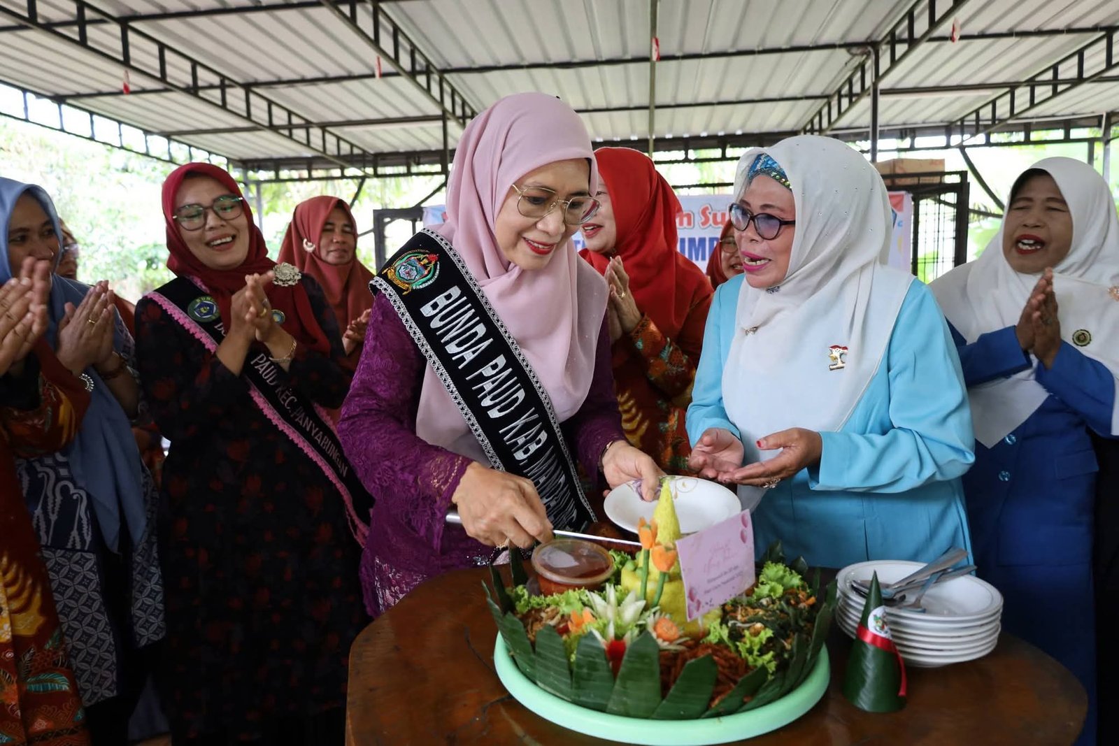 HUT Ke-20 HIMPAUDI Madina Sukses dan Penuh Kebersamaan