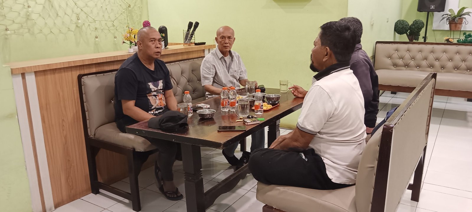 Humas : Dilaporkan Ke – Gakumdu, Wilayah Kontrak Kerja PT.Sorikmas Mining Menjadi Lokasi Tambang Emas Ilegal