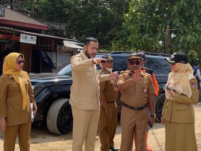 Atasi Kekeringan, Pemko Padang Jalin Kolaborasi Untuk Pulihkan Irigasi Gunung Nago