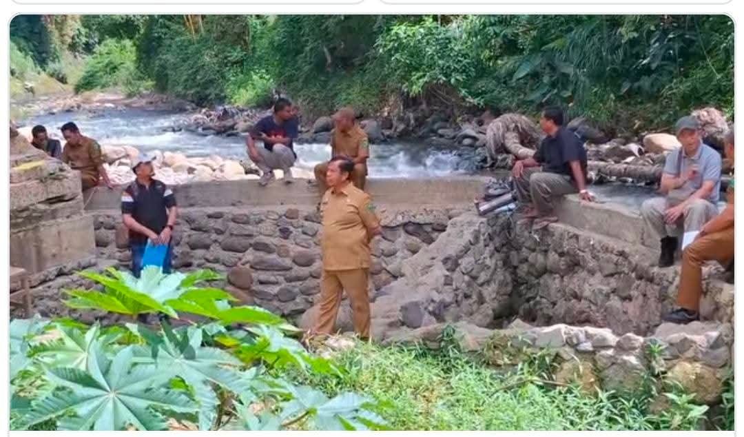 Lanjutan Proyek Torjam Tahun 2022, Polres Padangsidimpuan Tetapkan Kadis Perkim Bersama 2 Orang Sebagai Tersangka