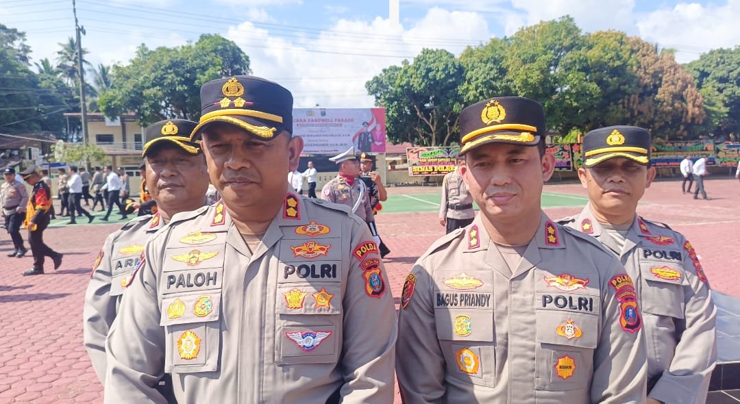 Personil Polres Madina Jangan Coba – Coba Menjadi Beking Narkoba
