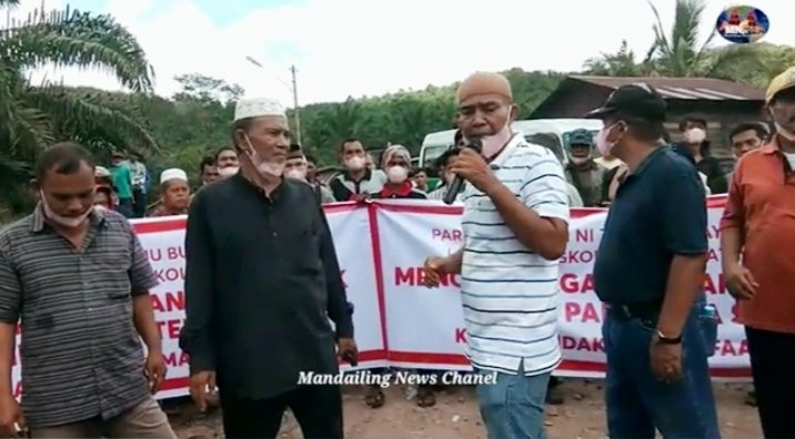 Perjuangan Hayuara Mardomu Bulung Berbuah, Izin PT PLS Akhirnya Dicabut