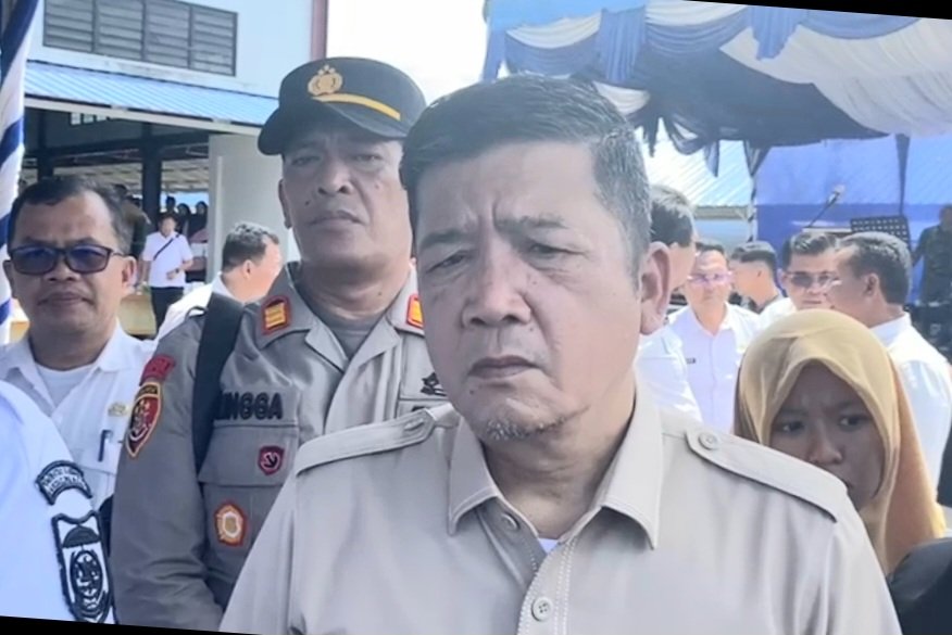 Harapan Ketua DPRD, Pemkab Madina Fasilitasi Seluruh Pedagang Jajanan Ramadhan di Pasar Baru Panyabungan