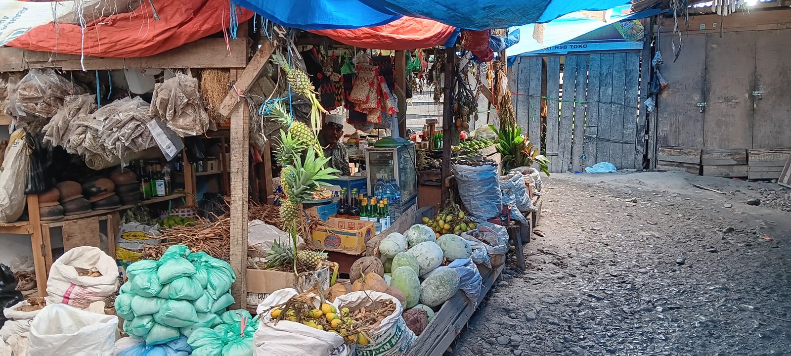 Bupati Madina : Sebelum Ramadhan, Mayoritas Pedagang Habis Idul Fitri 2026 Pindah Ke – Los Pasar Baru Panyabungan