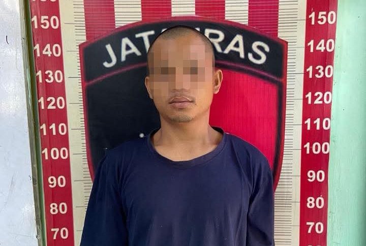 Modus Pinjam Kunci; Pelaku Penggelapan Sepeda Motor di Amankan Polisi