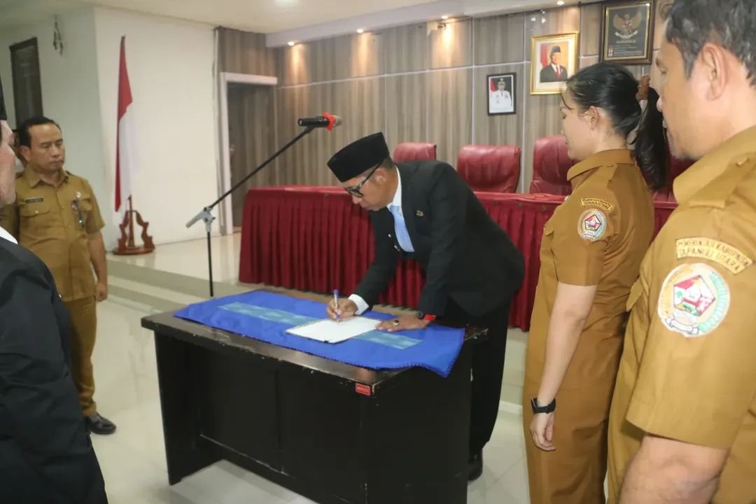 Penggabungan Organisasi dan Evaluasi ASN Demi Pembangunan Daerah