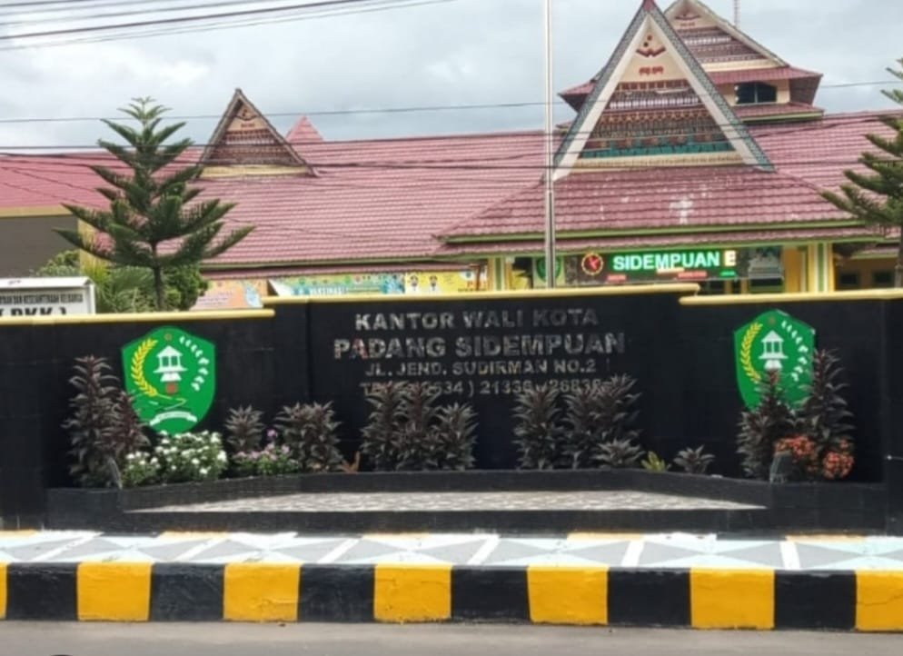 Kalah Banding Di Pengadilan Tinggi, Pemko Padangsidimpuan Dihukum Bayar Rp 883 Juta