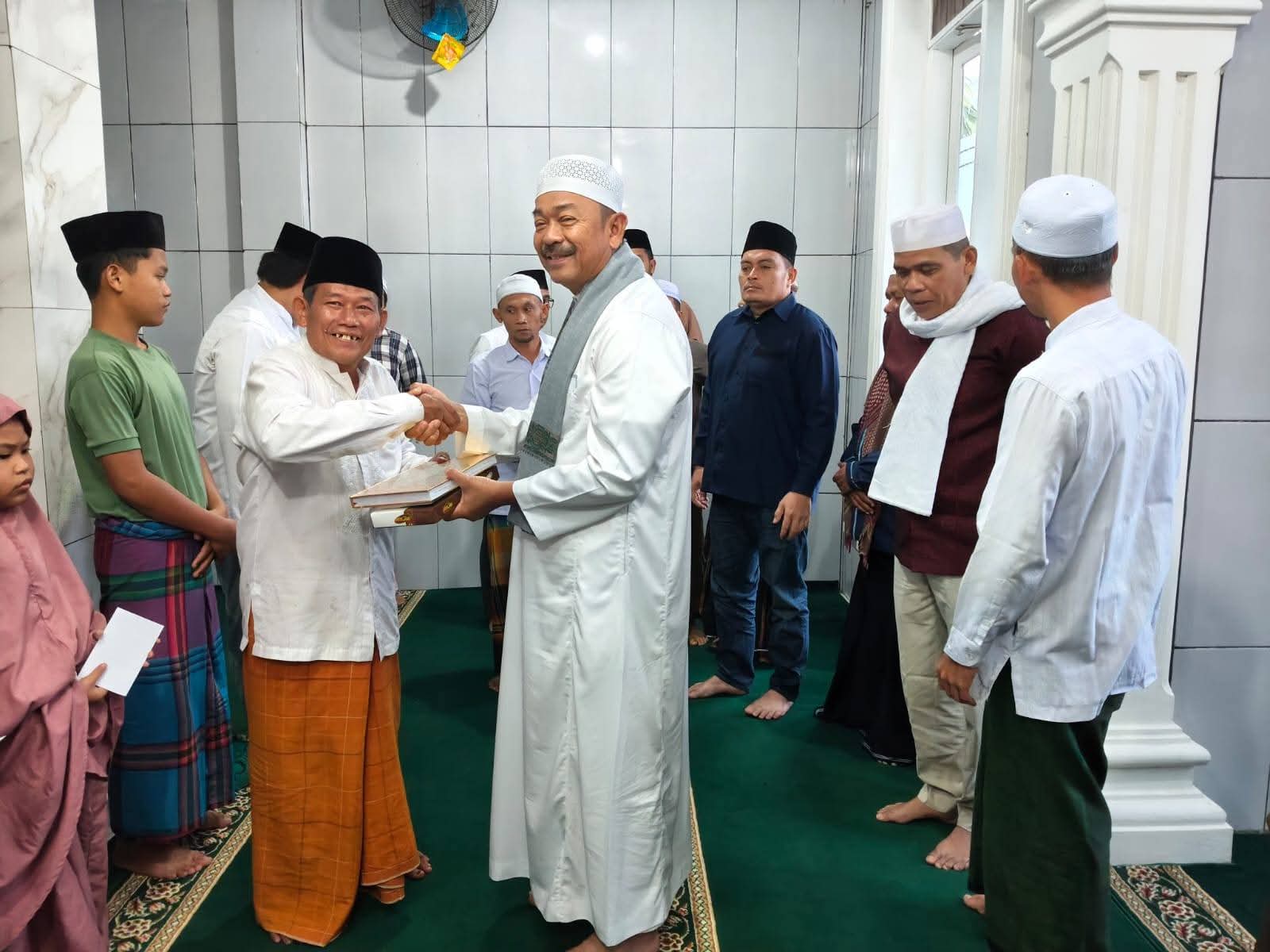 Pembangunan Sejumlah Ruas Jalan Sudah Diusulkan Ke – Pemerintah Pusat