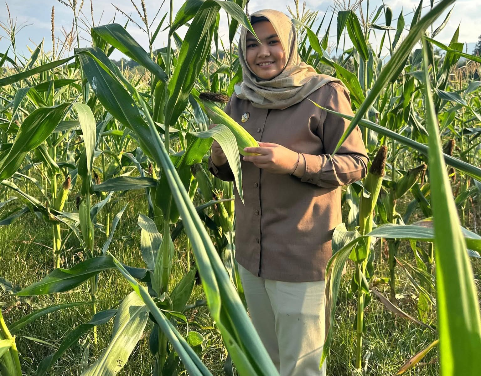 Wabup Madina Ajak Masyarakat Tekan Inflasi Dengan Memanfaatkan Pekarangan